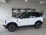 Certified 2024 Ford Bronco Sport Outer Banks image 5