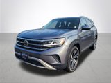 Used 2021 Volkswagen Atlas SEL Premium image 2