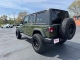 Used 2021 Jeep Wrangler Unlimited Sahara image 2
