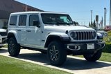 New 2025 Jeep Wrangler Sahara w/ Safety Group image 2
