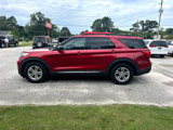 Used 2022 Ford Explorer XLT w/ Equipment Group 202A image 3