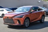 New 2025 Lexus RX 350 Premium Plus image 3
