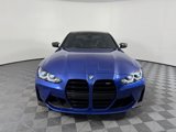 Used 2024 BMW M3 w/ M Carbon Exterior Package image 2
