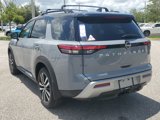 New 2025 Nissan Pathfinder Platinum w/ Cargo Package image 4