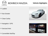 Certified 2024 MAZDA MX-5 Miata RF Grand Touring w/ Weather Package image 5
