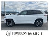 New 2025 Jeep Grand Cherokee Overland w/ Adv Protech Group III image 4