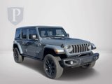 New 2025 Jeep Wrangler Unlimited Sahara image 2