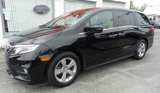 Used 2018 Honda Odyssey EX-L image 3