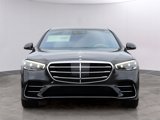 New 2025 Mercedes-Benz S 580 4MATIC Sedan image 4