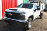Used 2024 Chevrolet Silverado 3500 W/T w/ WT Convenience Package image 2