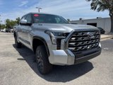 New 2025 Toyota Tundra Platinum image 3