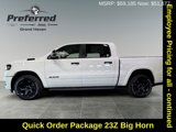 New 2025 RAM 1500 4x4 Crew Cab image 2