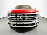 Used 2024 Ford F250 Lariat w/ Chrome Package image 2