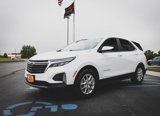 Used 2022 Chevrolet Equinox LT image 2