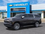New 2025 Chevrolet Suburban Premier image 2