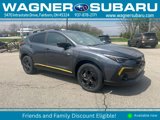 New 2025 Subaru Crosstrek 2.5i Sport image 1