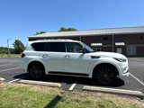 Used 2021 INFINITI QX80 Premium Select image 4