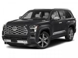 New 2025 Toyota Sequoia Capstone image 2
