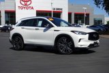 Used 2022 INFINITI QX50 Luxe image 6