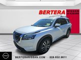 New 2025 Nissan Pathfinder Platinum w/ Cargo Package image 4