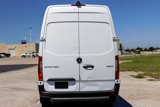 Used 2021 Mercedes-Benz Sprinter 144 Cargo image 6