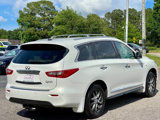 Used 2014 INFINITI QX60 AWD w/ Premium Plus Package image 5