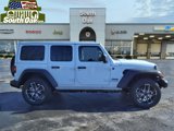 New 2025 Jeep Wrangler Unlimited Sport S 4xe image 2