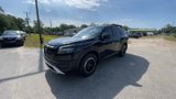 New 2025 Nissan Pathfinder Rock Creek image 4