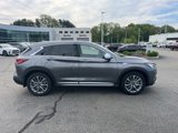 Certified 2025 INFINITI QX50 Luxe w/ Accent Package image 2
