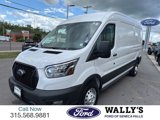 New 2025 Ford Transit 250 148 Medium Roof Extended AWD image 4