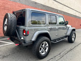 Used 2019 Jeep Wrangler Unlimited Sahara w/ Cold Weather Group image 5