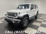 New 2025 Jeep Wrangler Sahara image 1