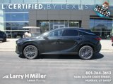 Used 2025 Lexus RX 450h AWD w/ Luxury Package image 2