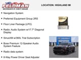 New 2026 Chevrolet Traverse RS w/ LPO, Floor Liner Package image 3