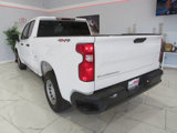 Used 2021 Chevrolet Silverado 1500 W/T w/ WT Fleet Convenience Package image 5