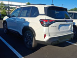 New 2025 Subaru Forester Touring image 3