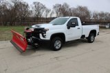 Used 2021 Chevrolet Silverado 2500 W/T w/ WT Convenience Package image 2