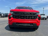 New 2025 Chevrolet Silverado 1500 Custom w/ Turbomax Blackout Package image 2
