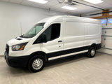 Used 2023 Ford Transit 250 Medium Roof AWD w/ Load Area Protection Package image 2