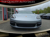 Used 2020 Porsche Panamera image 2
