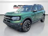 Used 2024 Ford Bronco Sport Outer Banks image 3