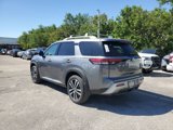 New 2025 Nissan Pathfinder Platinum image 3