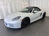 Used 2024 Porsche 718 Boxster image 1