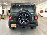 Used 2022 Jeep Wrangler Unlimited Rubicon 4xe w/ Steel Bumper Group image 3