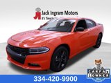 Used 2023 Dodge Charger SXT w/ Blacktop Package image 2