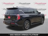 New 2025 Nissan Armada Platinum image 4