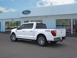 New 2025 Ford F150 Lariat w/ Equipment Group 501A Mid image 4