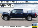 New 2025 Ford F250 Lariat w/ Chrome Package image 2