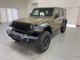 New 2025 Jeep Wrangler Willys image 4