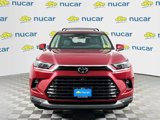 New 2025 Toyota Grand Highlander AWD image 3